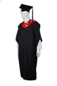 DA006 訂造大專學業袍  訂購畢業袍畢業制服  訂造大學校服樣式  畢業制服製造商